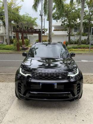 LAND ROVER DISCOVERY 3.0 D300 TURBO DIESEL MHEV METROPOLITAN EDITION AUTOMÁTICO